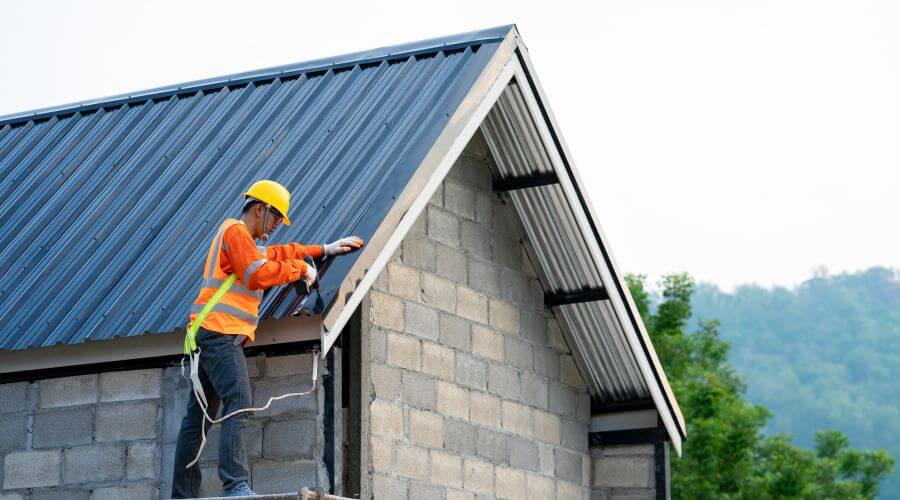 Professional residential roofers in Council, NC